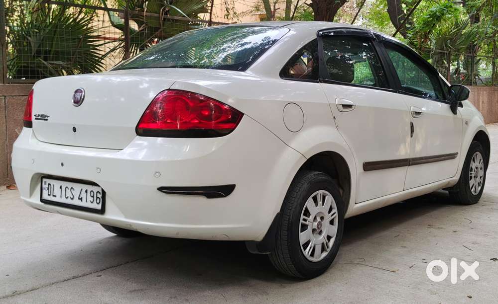 Fiat Linea 1.4 Active Fire, 2015, Petrol
