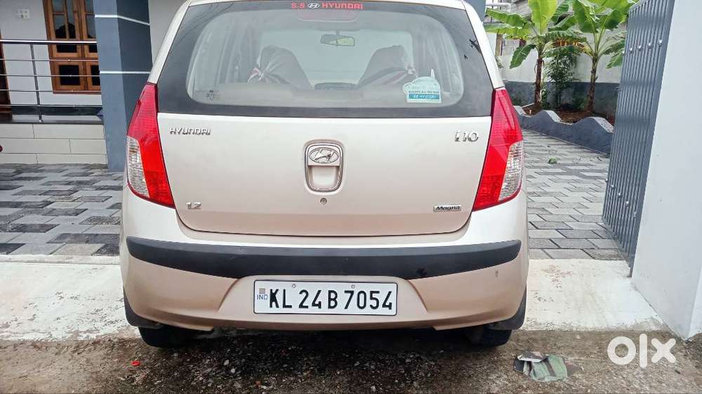 2010 Hyundai I10 Petrol