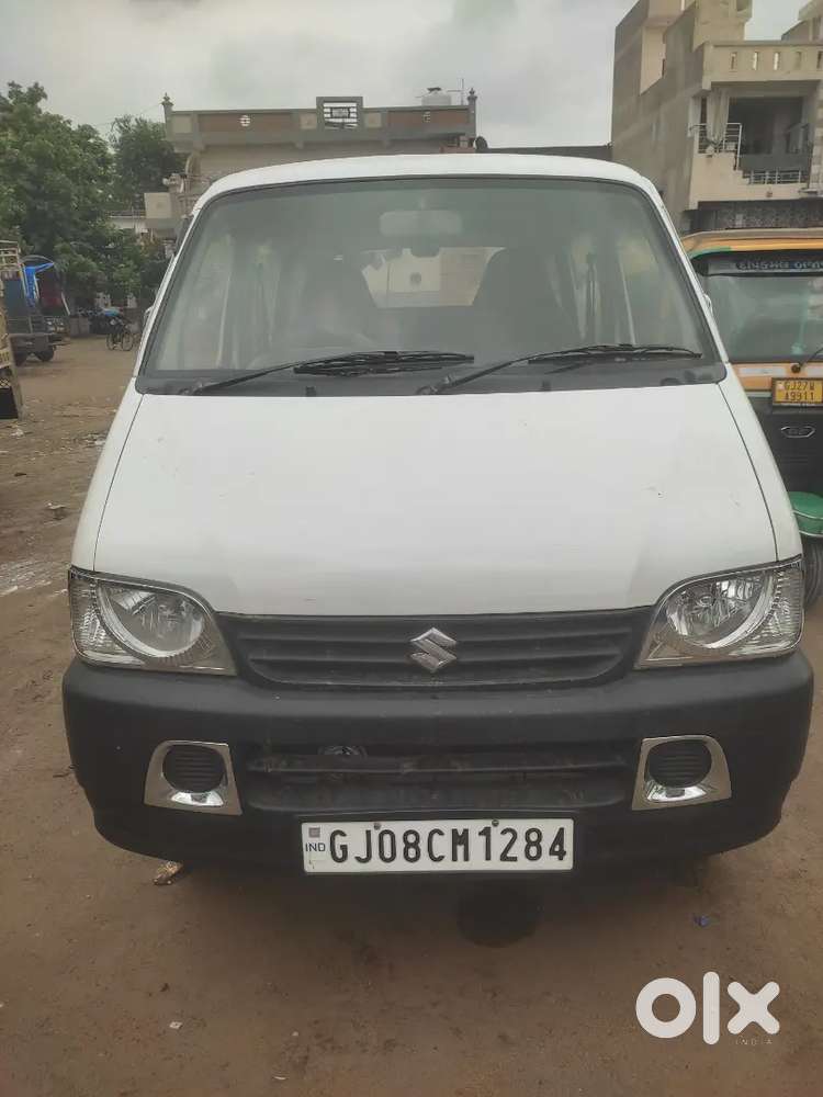 Maruti Suzuki Eeco 2016