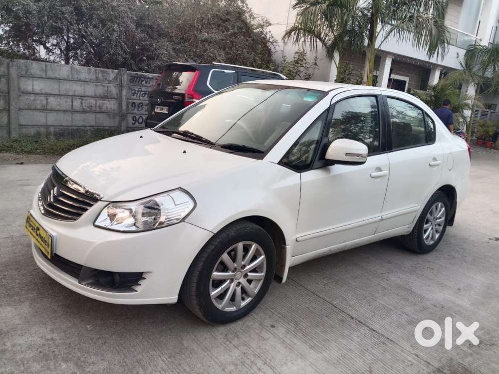 Maruti Suzuki Sx4 Zdi, 2014, Diesel
