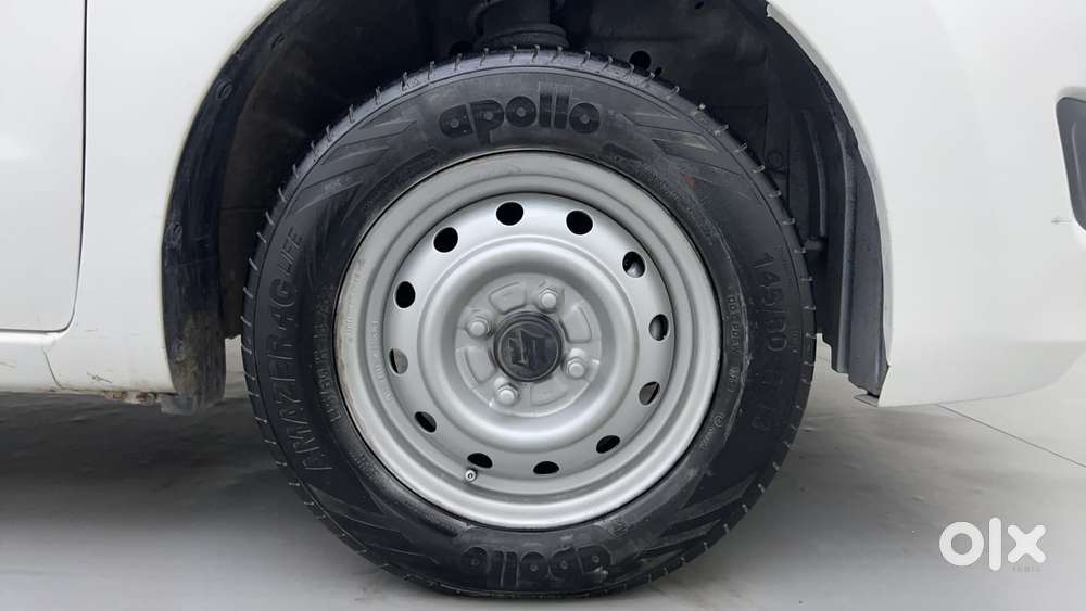 Maruti Suzuki Wagon R Lxi 1.0, 2013, Petrol