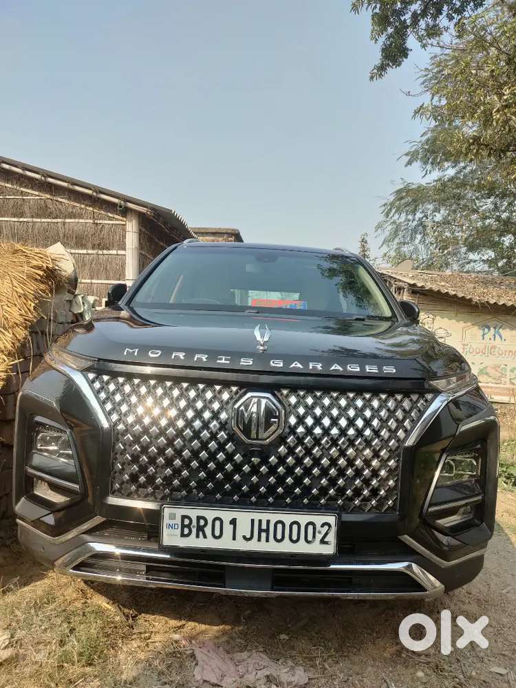Mg Hector 2025 Diesel Well Maintained