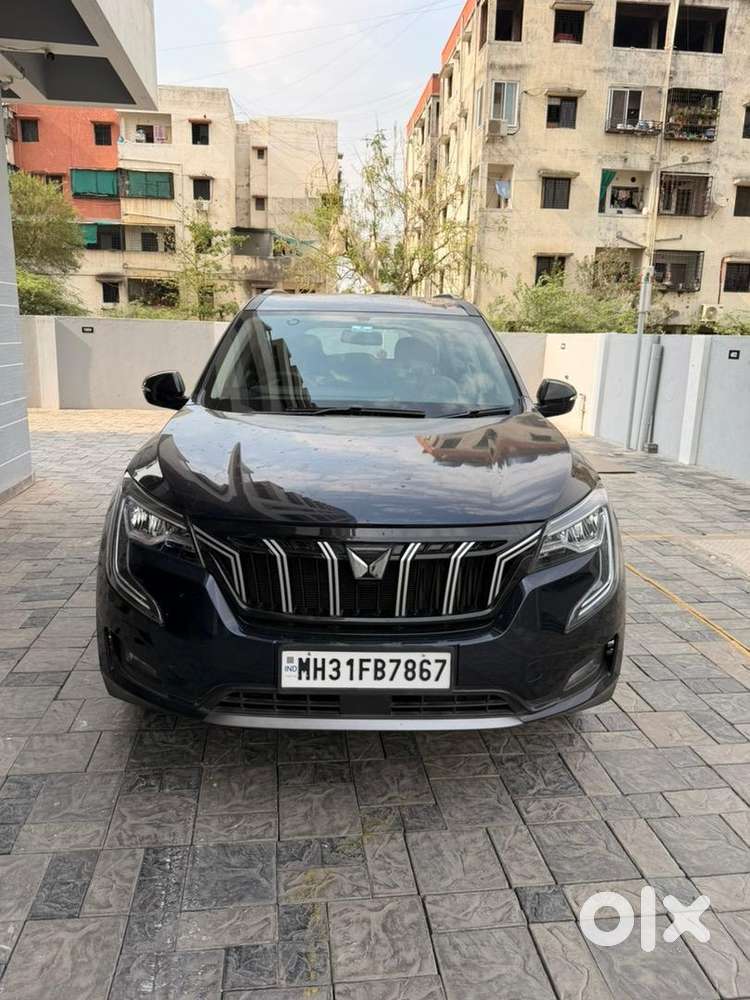 Mahindra Xuv700 2022 Petrol Well Maintained