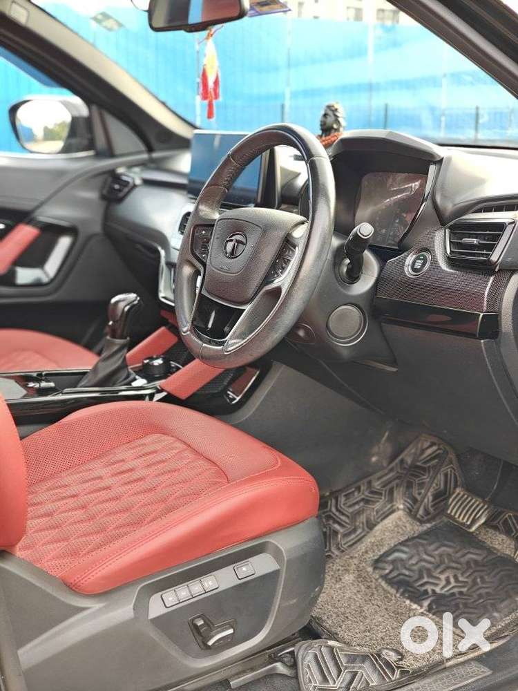 Tata Safari 2.0 Kryotec Xza Plus (o) Red Dark Edition, 2023, Diesel
