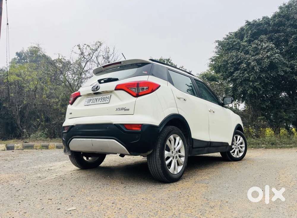Mahindra Xuv300 W8, 2019, Petrol