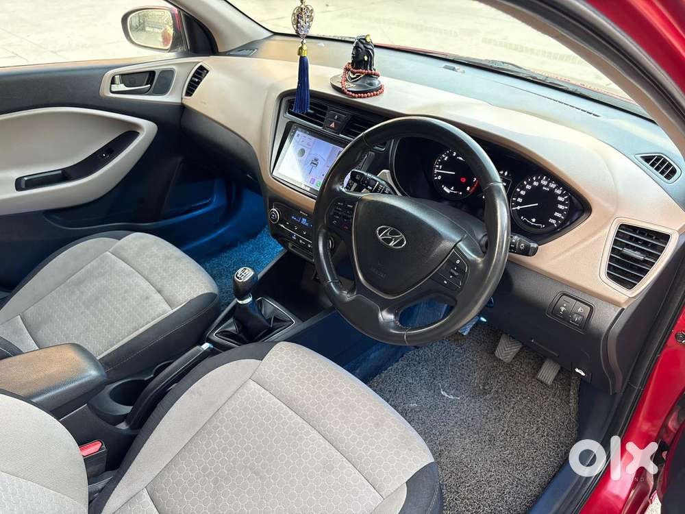 Hyundai I20 1.2 Asta, 2016, Petrol