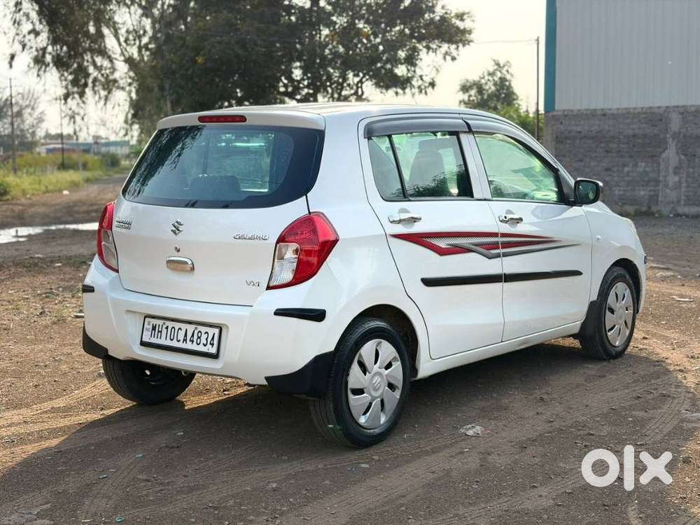 Maruti Suzuki Celerio Vxi(o), 2016, Petrol