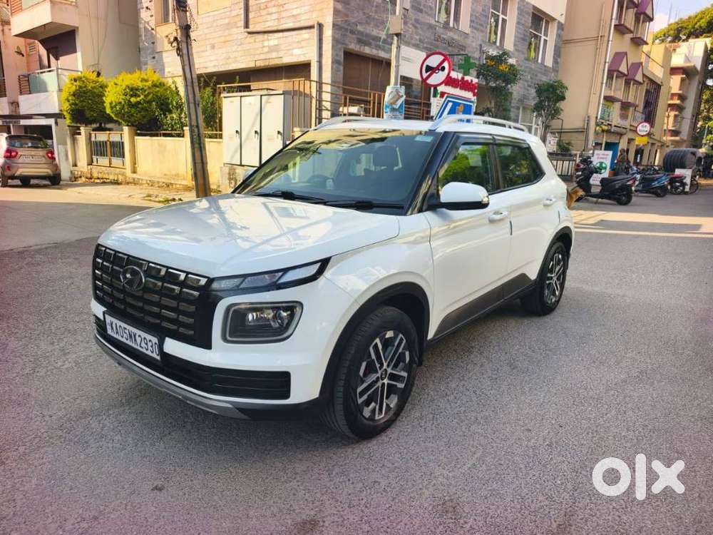 Hyundai Venue SX MT, 2024, Diesel