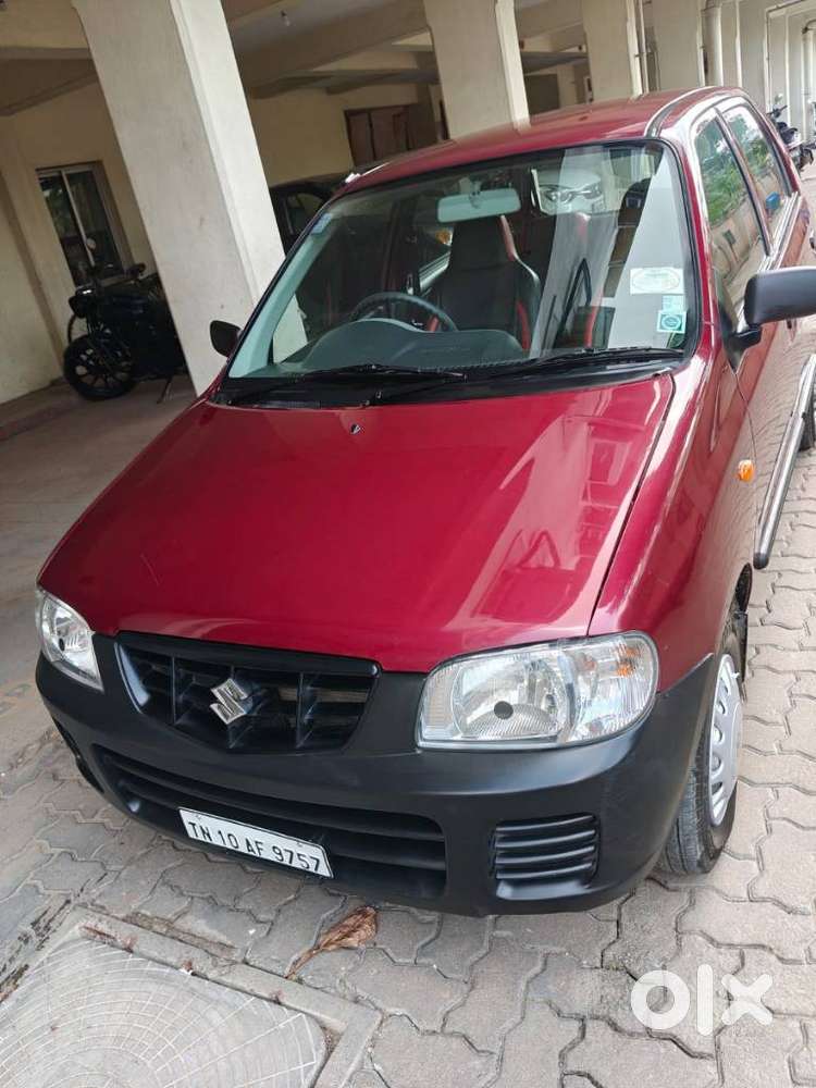 Maruti Suzuki Alto 0.8 Lxi (o), 2012, Petrol