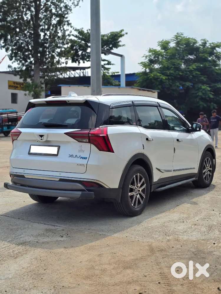 Mahindra Xuv700 Diesel 2024