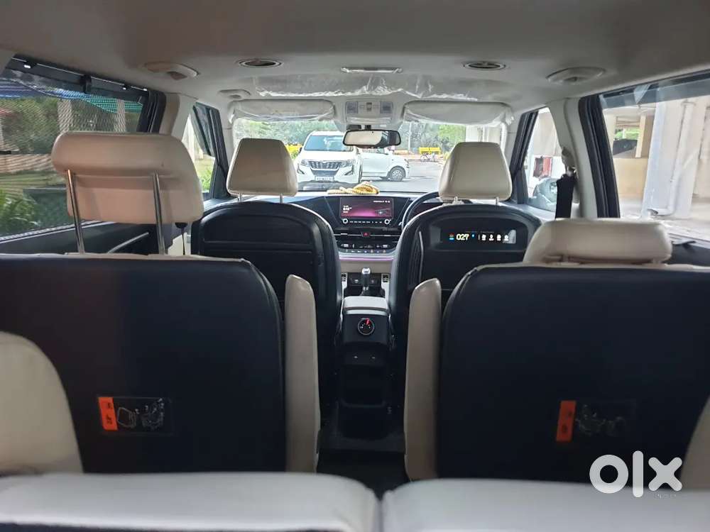 Kia High End Luxury Plus Model