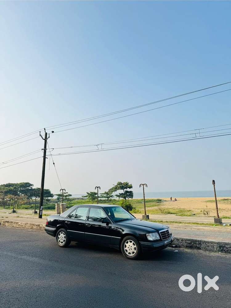 Mercedes-benz W124 1996 Diesel Good Condition