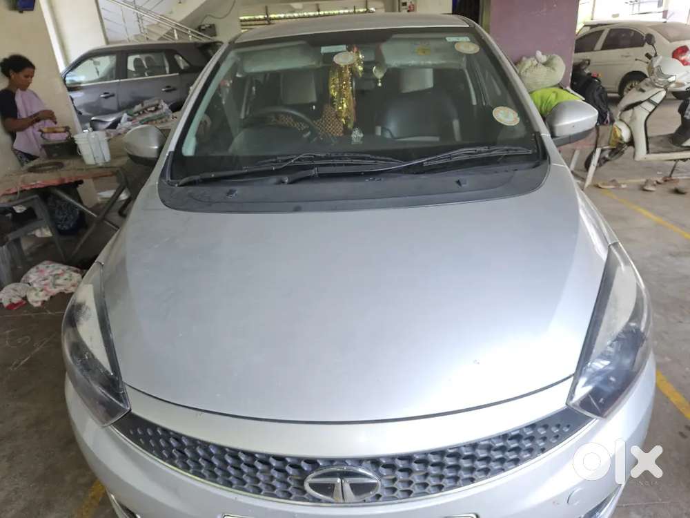 Tata Tigor 1lakh Km Driven Showroom Maintained
