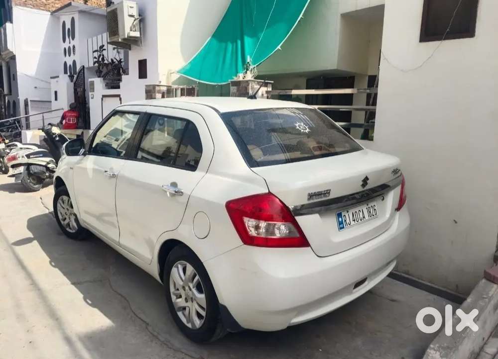 2014 Maruti Dzire Ags Plus