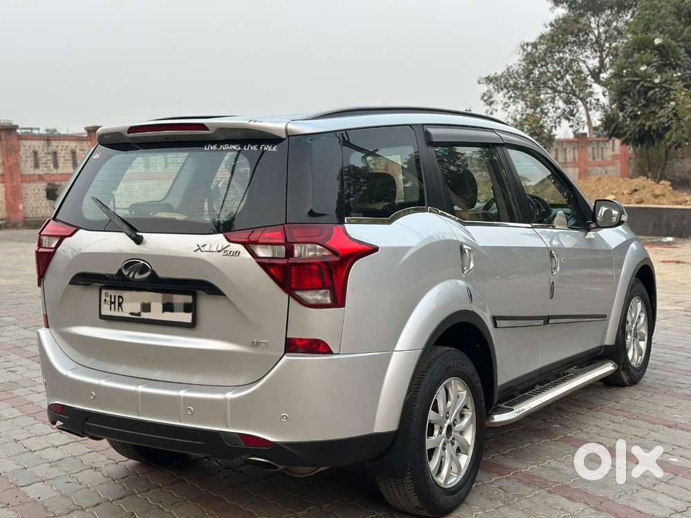 Mahindra Xuv500 W9, 2019, Diesel