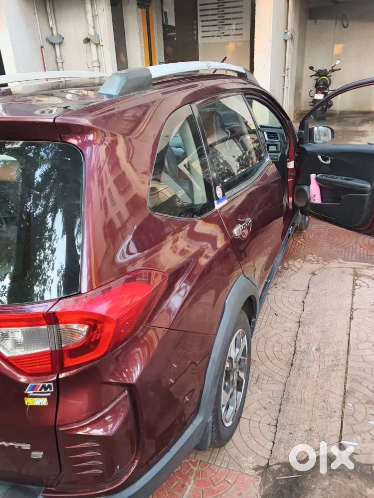 Honda Br-v 1.5 V 2016