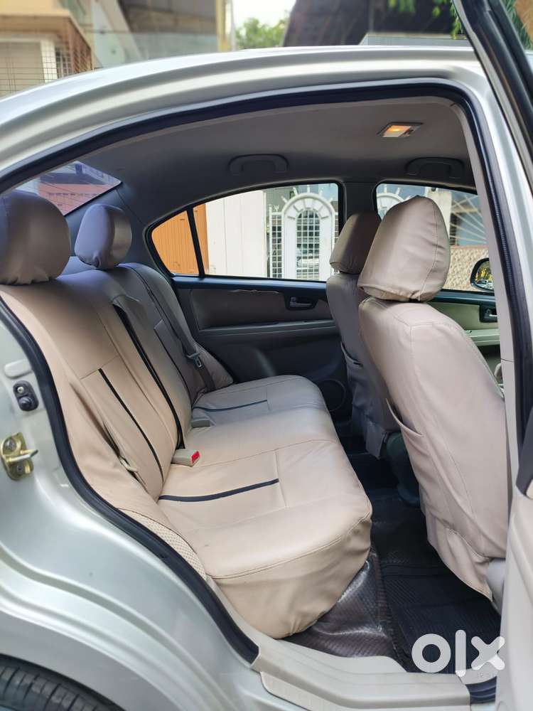Maruti Suzuki Sx4 Zxi, 2008, Petrol