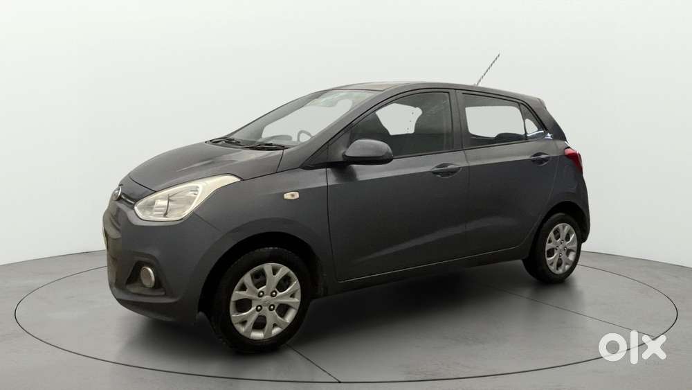 Hyundai Grand I10 Magna 1.2 Kappa Vtvt, 2015, Petrol