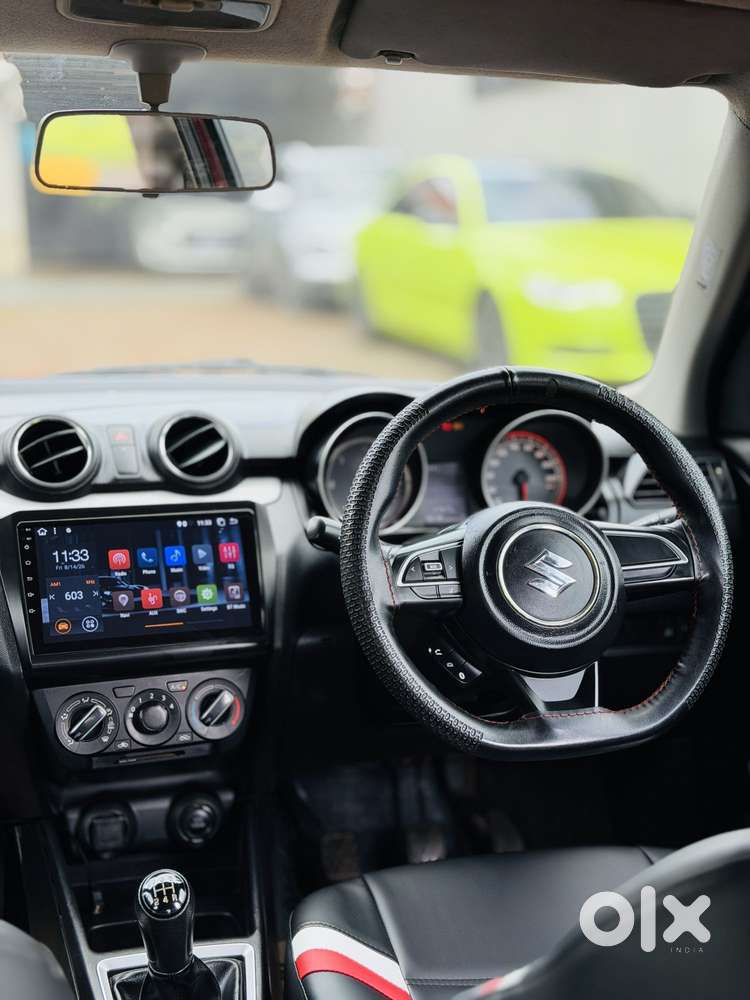 Maruti Suzuki Swift Ddis Vdi, 2018, Diesel