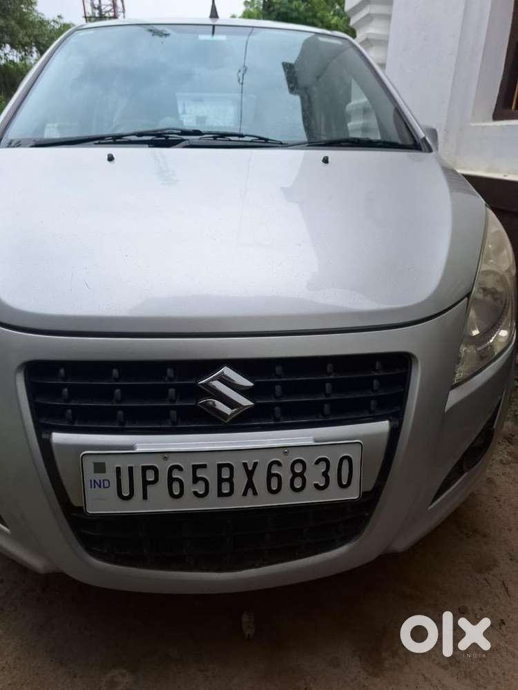 Maruti Suzuki Ritz 2015 Petrol Well Maintained