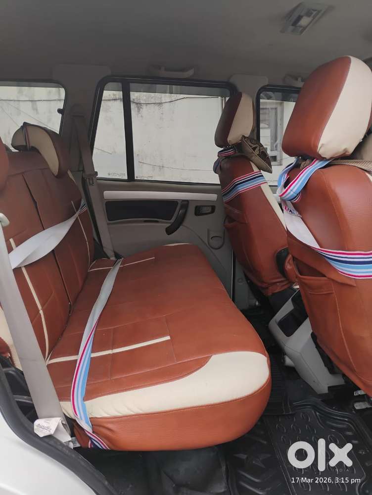 Mahindra Scorpio S11 Mt 7s, 2020, Diesel