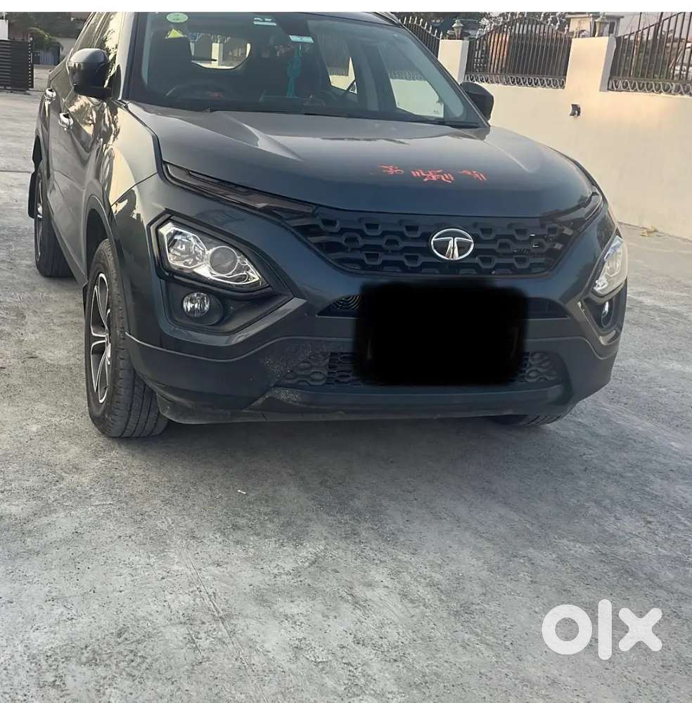 Tata Harrier 2019 Diesel 96100 Km Driven In Maintained Condition