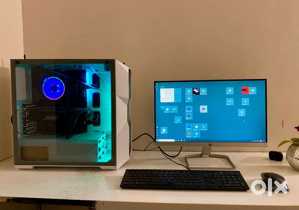 PC gaming computer desktop personal computer CPU Computers