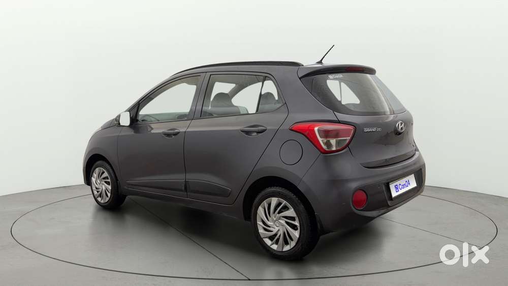 Hyundai Grand I10 Sportz 1.2 Kappa Vtvt, 2017, Petrol
