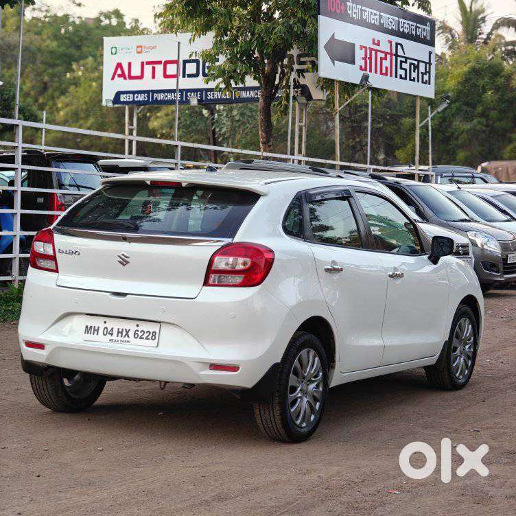 Maruti Suzuki Baleno 1.3 Alpha, 2017, Diesel