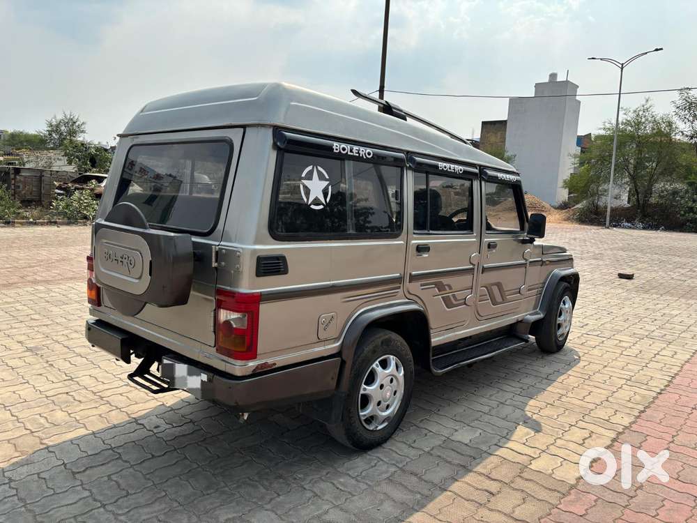 Mahindra Bolero Plus Ac Bs Iii, 2012, Diesel