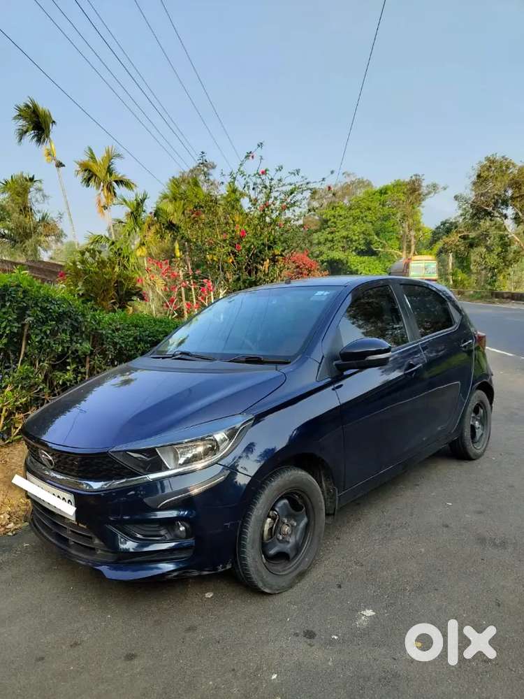 Tata Tiago 2023 Petrol Well Maintained