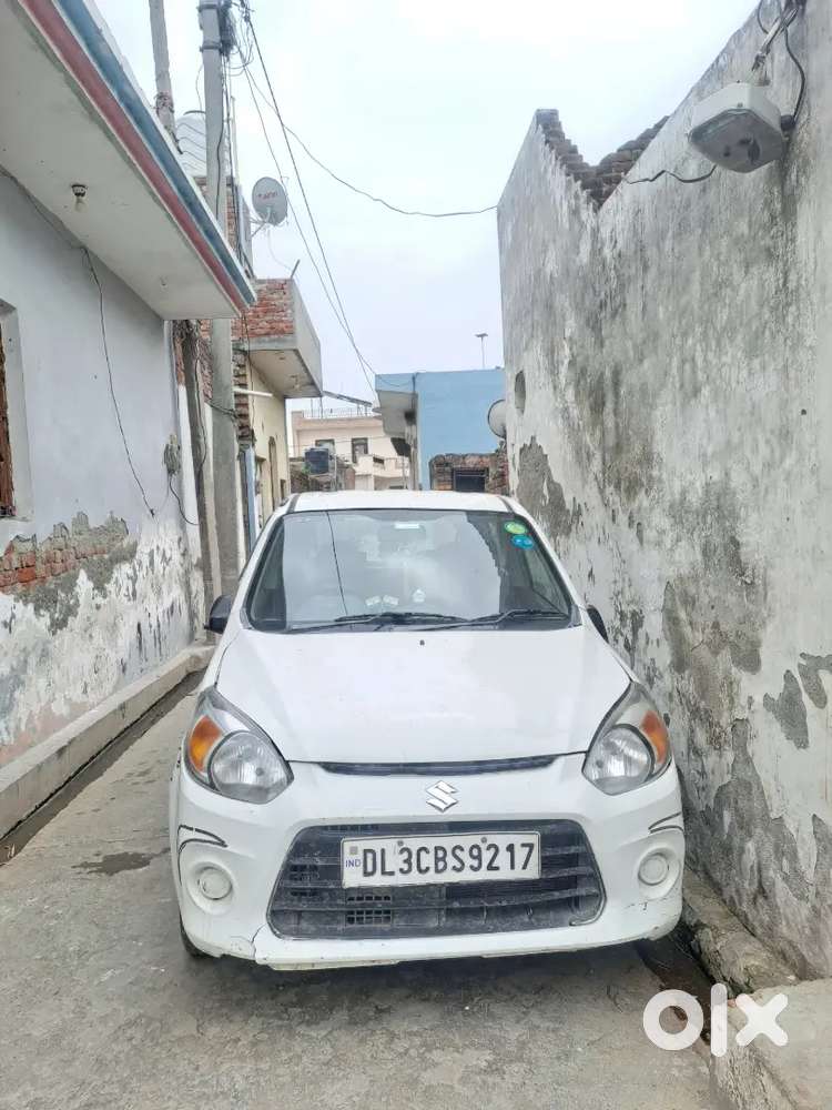 Maruti Suzuki Alto 800 2014 Cng & Hybrids 64000 Km Driven