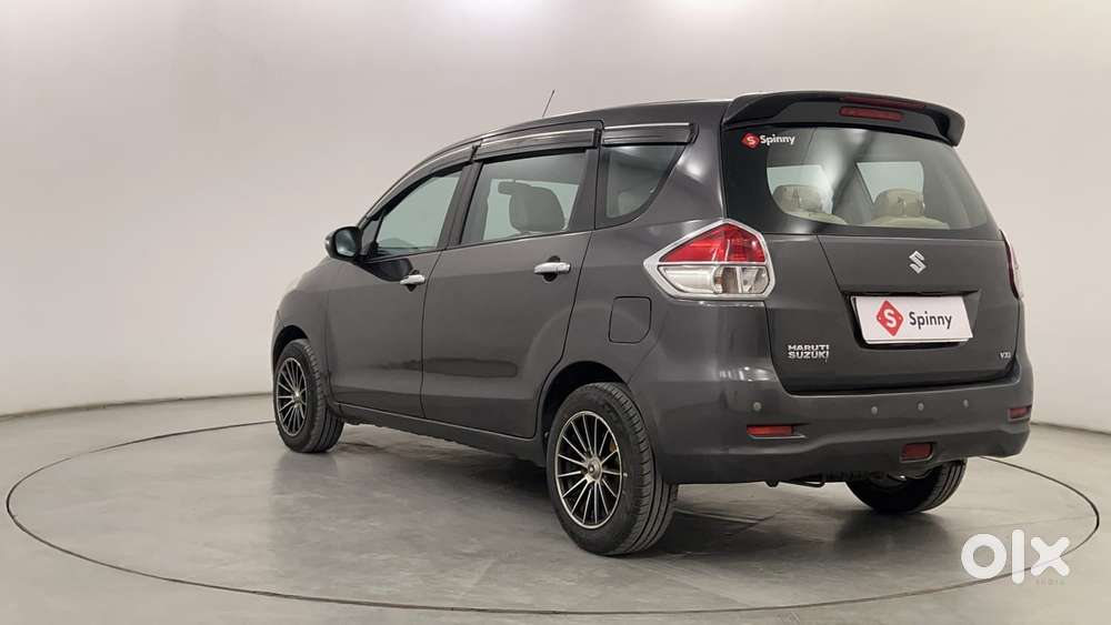 Maruti Suzuki Ertiga 1.5 Vxi, 2015, Petrol