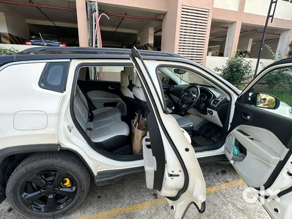 Jeep Compass 2020 Diesel Manual