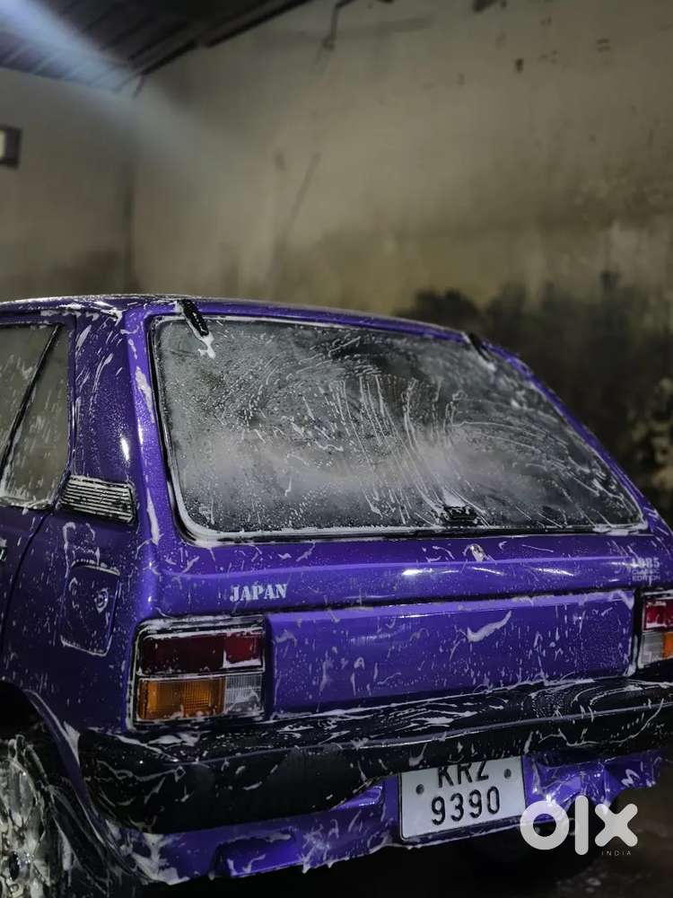 Maruthi Ss80 Japan