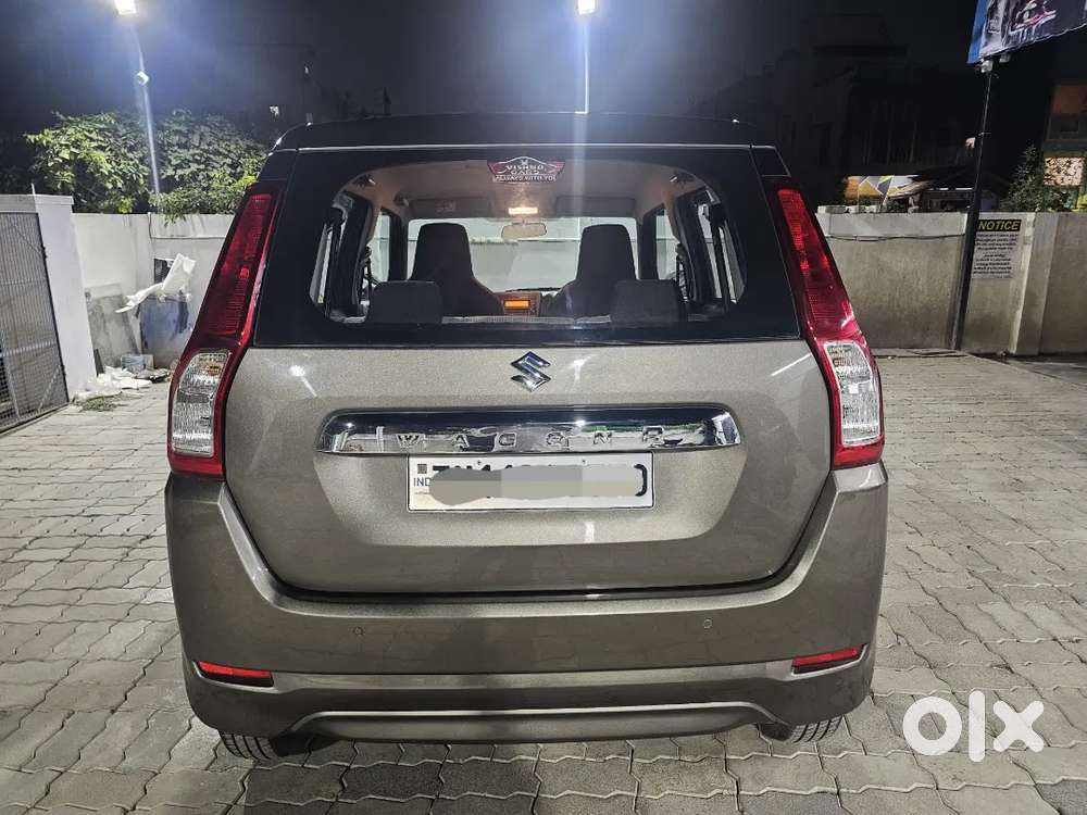 Maruti Suzuki Wagon R 2025