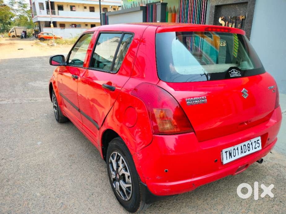 Maruti Suzuki Swift Vxi 1.2 Abs Bs-iv, 2007, Petrol