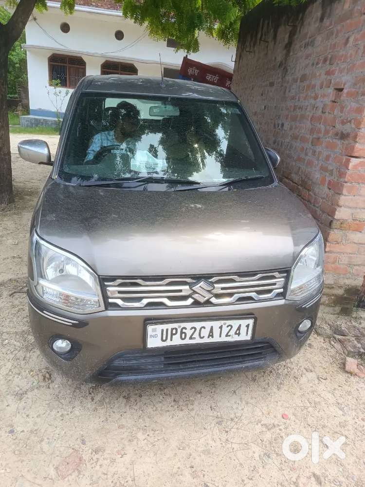 Maruti Suzuki Wagon R 2020 Lxi Manual Petrol