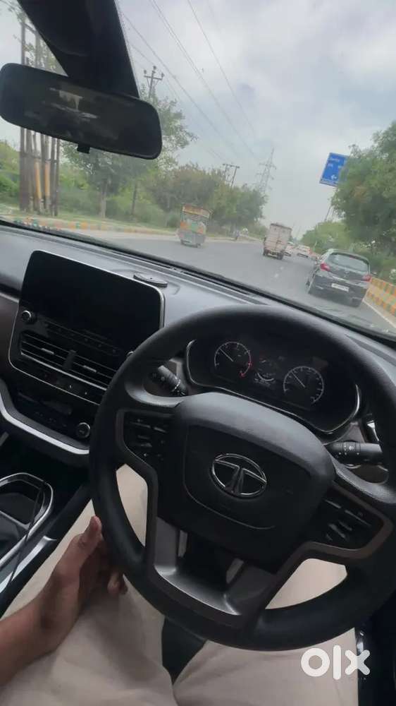 Tata Harrier 2019 Diesel Good Condition