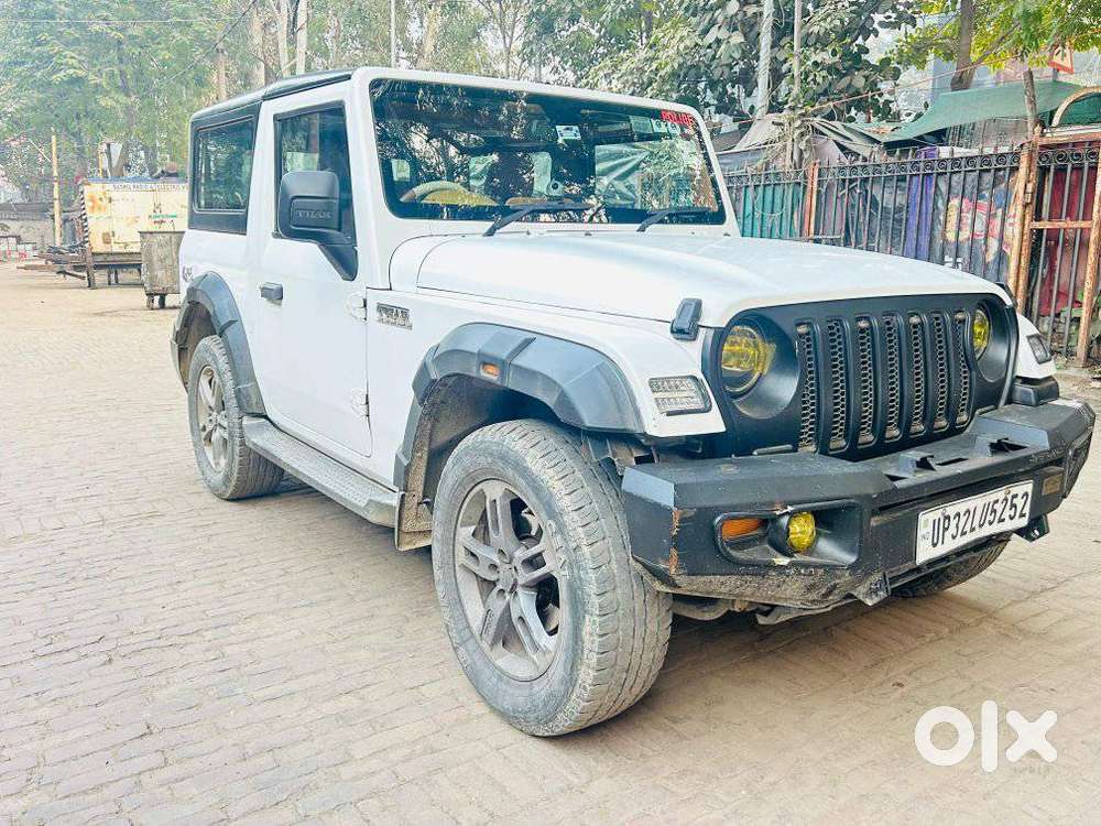 Mahindra Thar Lx P At 4wd 4s Ht, 2021, Diesel