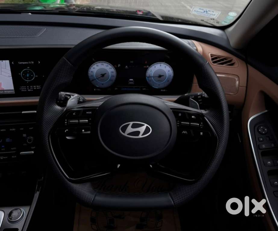 Hyundai Alcazar Signature 1.5 Petrol Dct 6str, 2025, Petrol