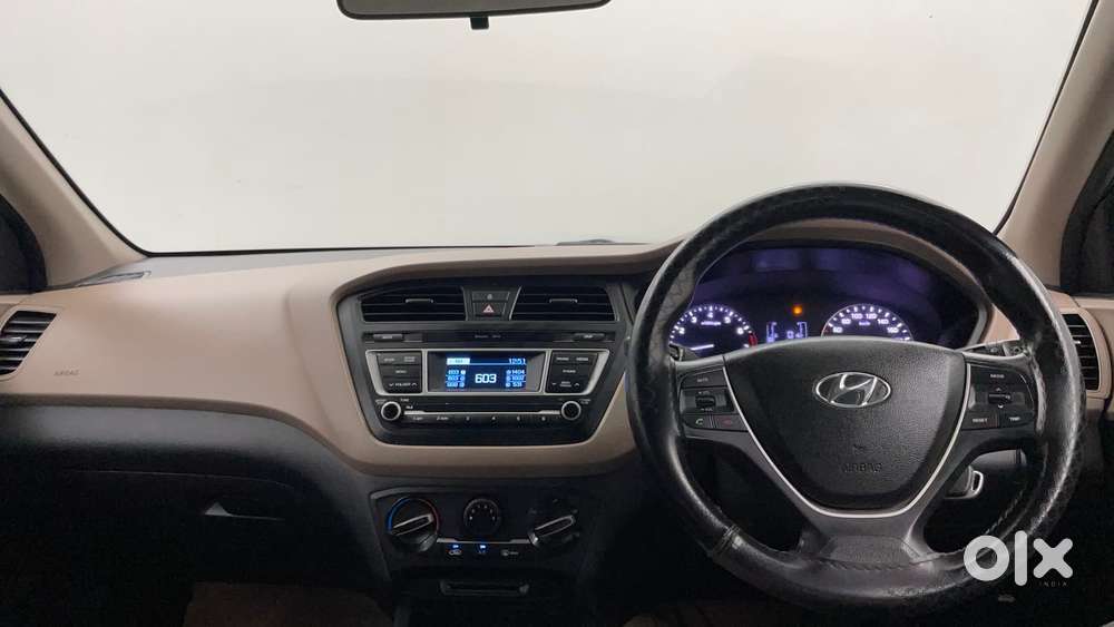 Hyundai Elite I20 [ ] 1.2 Sportz, 2017, Petrol