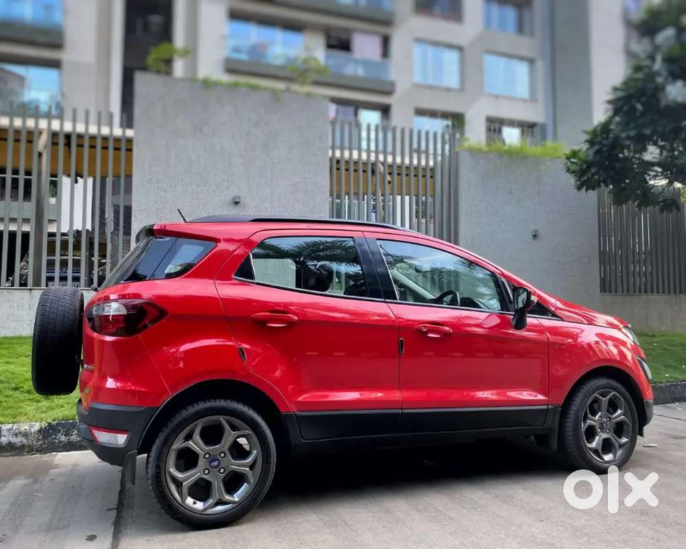 Ford Ecosport 2019