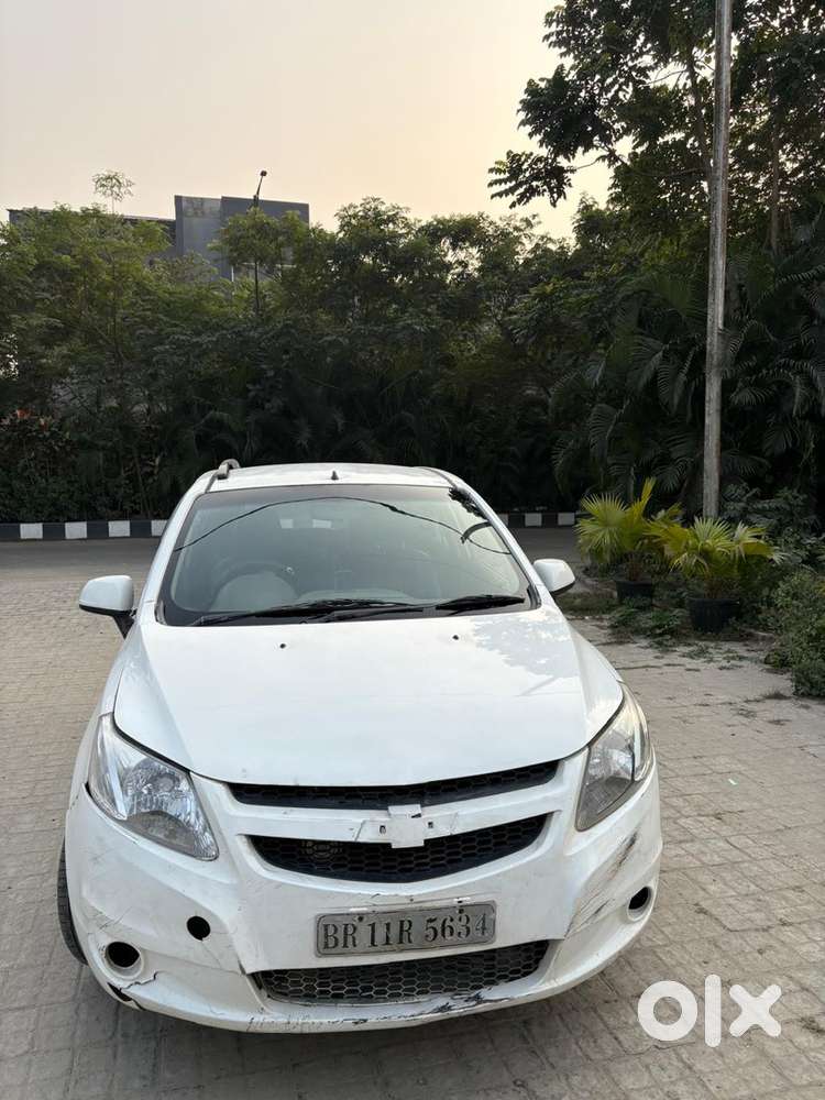 Chevrolet Diesel Car 2013