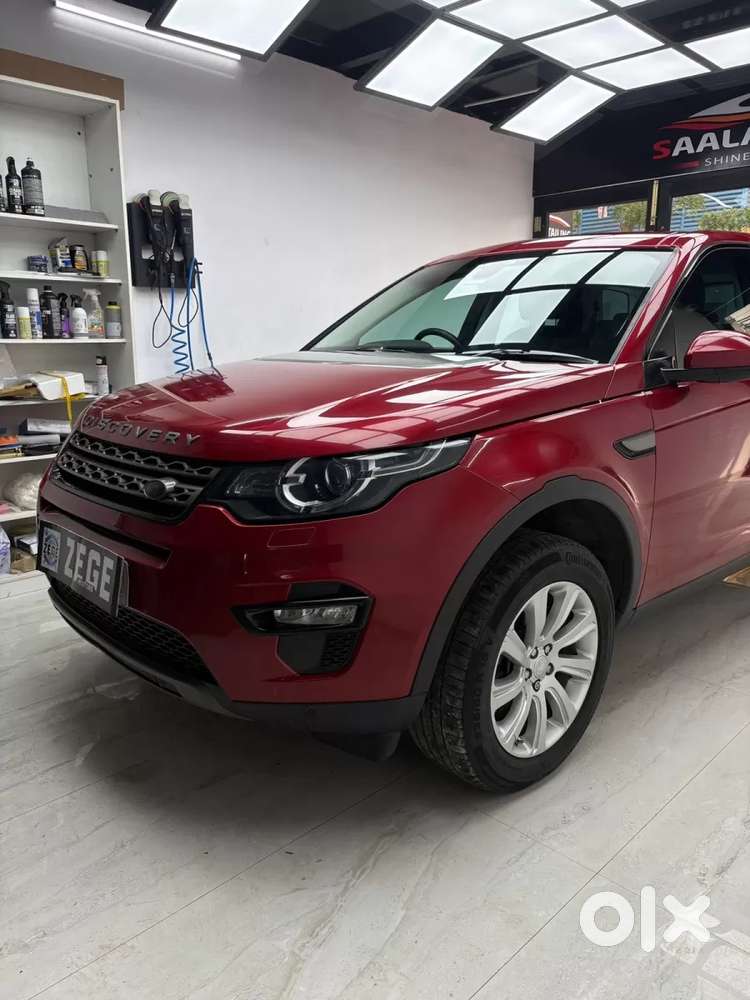 Land Rover Discovery Sport, 2019, Diesel