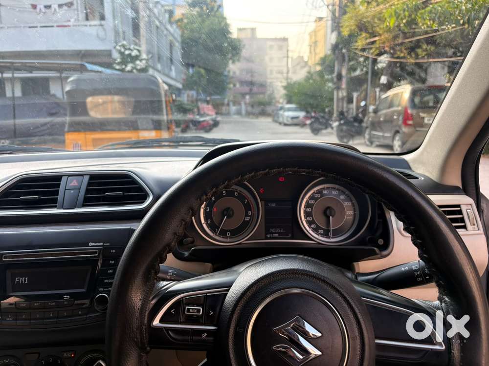 Maruti Suzuki Dzire 1.2 Vxi, 2020, Petrol