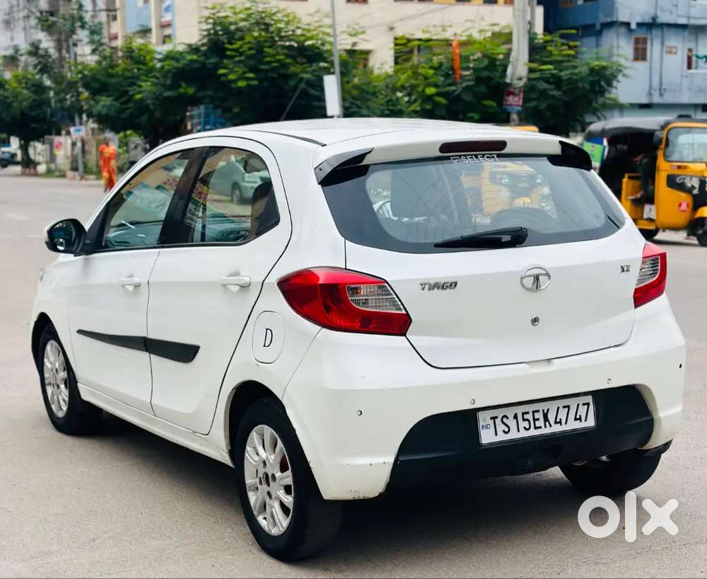 Tata Tiago Xz Diesel 2016 Diesel Car