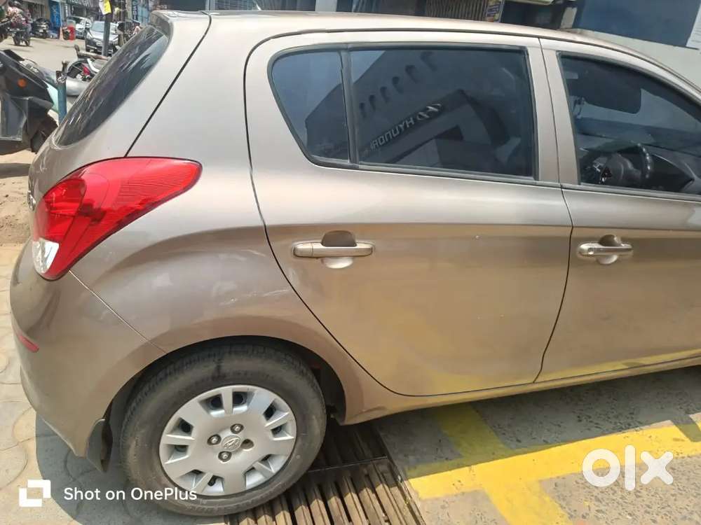Hyundai I20 2013 Manual Petrol