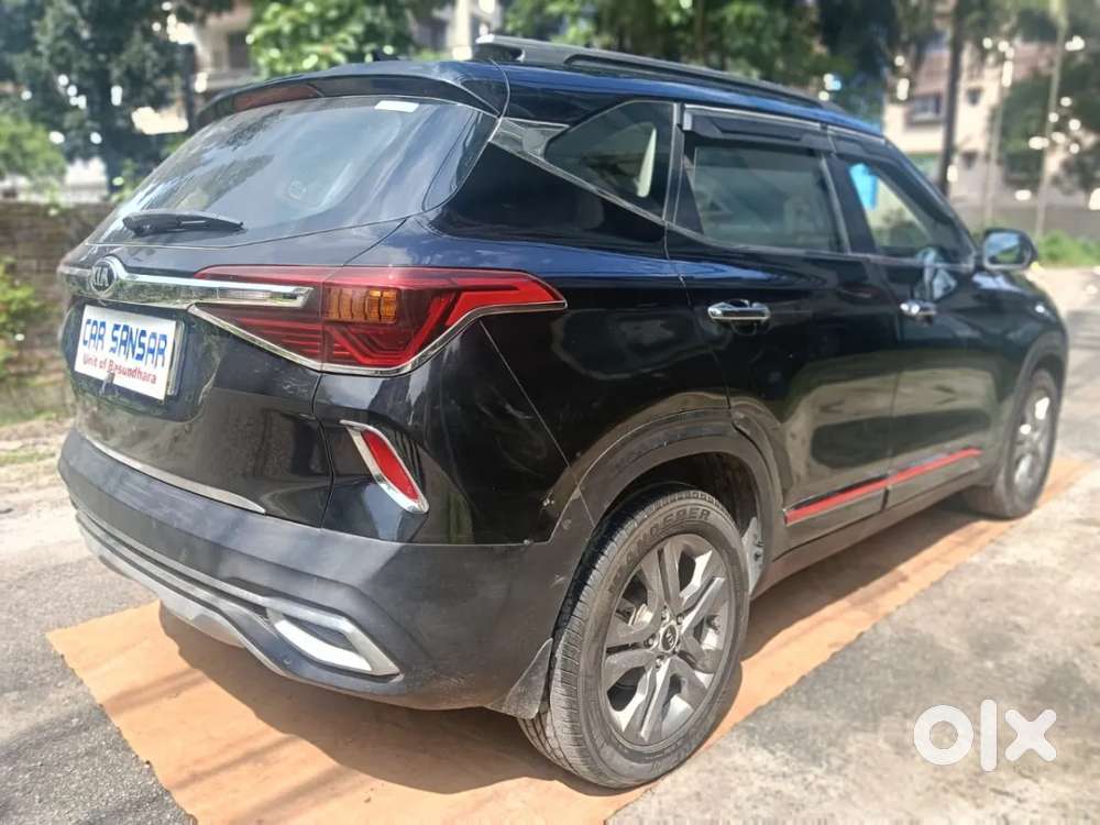 Kia Seltos Htx Plus D, 2020, Diesel