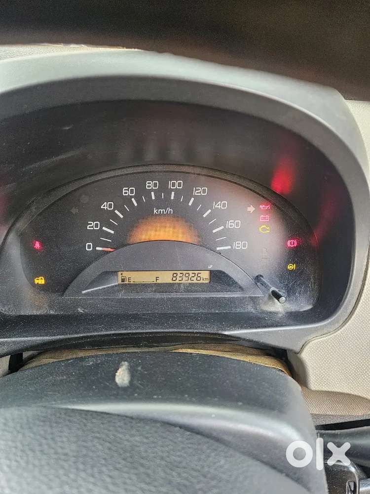 Maruti Suzuki Wagon R 2015
